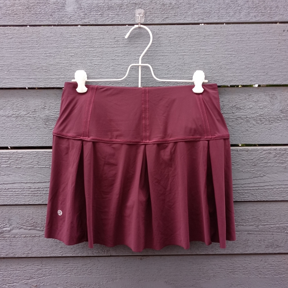 Lululemon Tennis skort